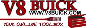 V8Buick.com - the BEST technical and all around Buick Discussion forum on the internet!