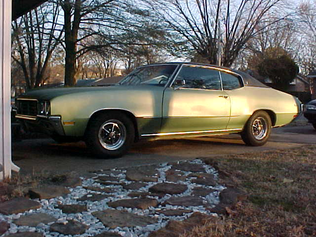 1970 Buick Skylark