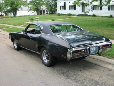1972 Buick Skylark Custom