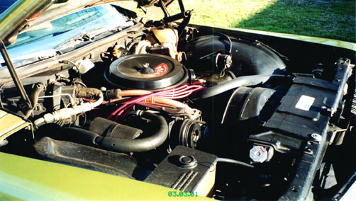 1971 Buick LeSabre Custom