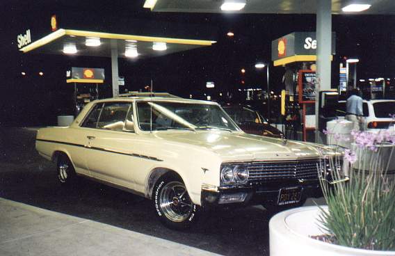 1965 Buick Skylark