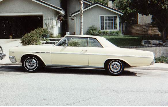 1965 Buick Skylark