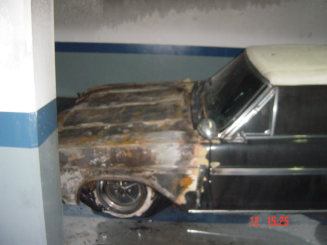 1964 Buick Skylark Convertible