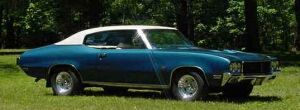 1970 Buick GS455