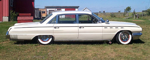 1962 Buick Electra 225 4DR