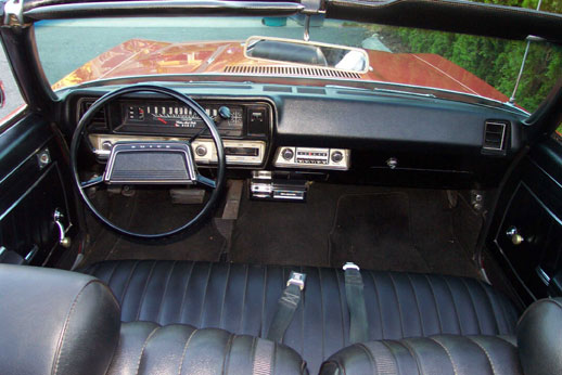 1969 Buick GS 400 Convertible