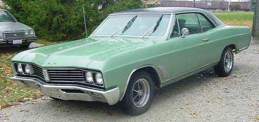 1967 Buick Skylark