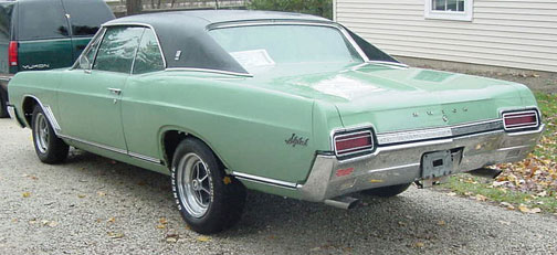 1967 Buick Skylark