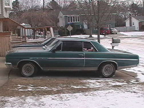 1965 Buick Skylark GS Clone