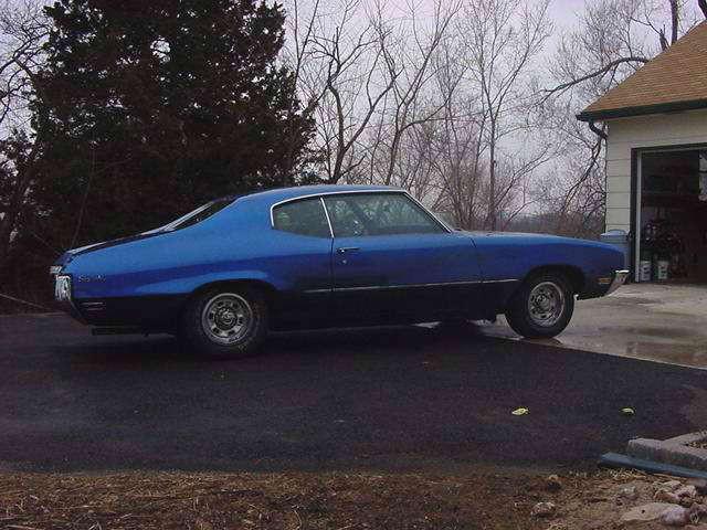1972 Buick Skylark